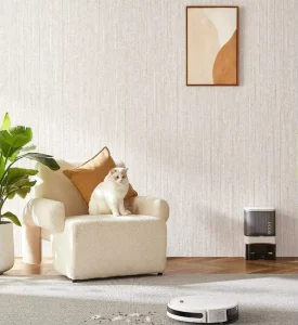 0.53X10M 130GSM Nonwoven Wallpaper For Room Wall Wallpaper