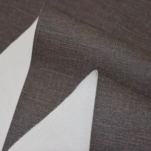 0.9mm Jeans Fabric Pattern Faux Leather PVC Leather for Furniture Sofa Upholstery Hotel Wallpaper Decorative Leather