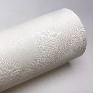 1.07 m 1.37 MPrintable Wallcovering Printable Embossed Texture PVC Wall Covering Printable Digital Wallpaper