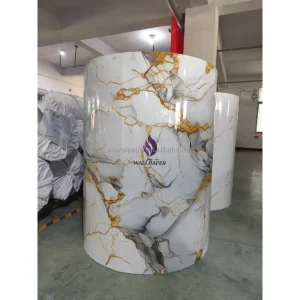 1.2*3m Peel and Stick PVC Wallpaper Self Adhesive Wall Tiles Sticker 3d Wall Decorations Home DIY Sticker