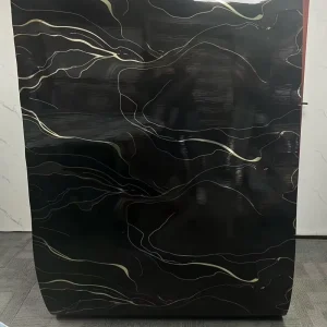 1.2m*3m Modern Marble Foam Sticker Marble Color Wall Paper Rolls Customized Colors for Bathroom Bedroom Interior