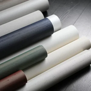 100% Silk Wall Covering Colorful Natural Fabric Texture Wallpaper for Home Wallcovering