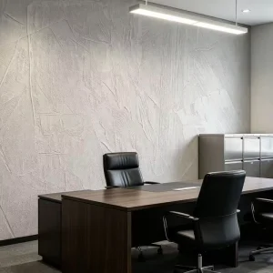 20OZ Modern Pattern Textured Vinyl Wallpaper Multi Color Waterproof Fireproof Easy DIY Installation for Hotels