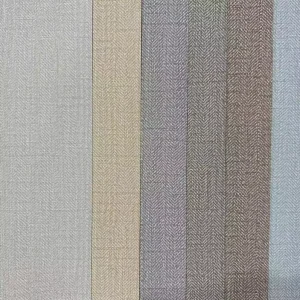 260g PVC Vinyl Wallpaper Rolls Wood Grain Vertical Striped Texture Easy Clean Waterproof Modern Bedroom Home Hotel Office Use