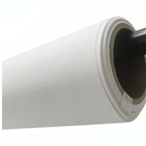 260gsm Printable Non Woven Texture Wide Large Format Wallpaper Home Decoration Inkjet Printing Mural Raw Material