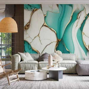 30cm *60cm Size Wall Tile Pattern Easy Peel and Stick Marble Sheet Waterproof Self-Adhesive Mable 3D Foam Wall Sticker