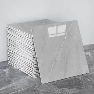 30x30cm Self-Adhesive Marble Tile Sticker Waterproof Heat Resistant Kitchen Backsplash Panel