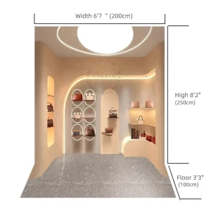 定制3D现场壁纸壁画装饰 数码印刷壁纸