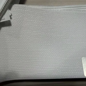 3D纹理乙烯基卷状墙纸防水易印刷高品质完美印刷适合公寓酒店家居墙面装饰