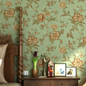 3D Bedroom Wallpaper Self adhesive Interior Decoration Living Room TV Background Wall Wall Decoration