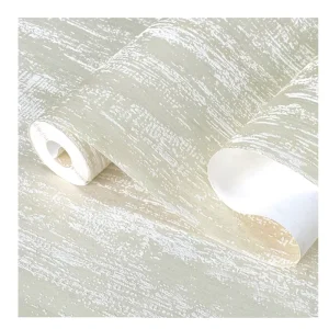 3D Carving Texture Modern Vertical Non-Woven Moisture-Proof Wallpaper 5 Year Warranty Stripes Plaid Hotel Home