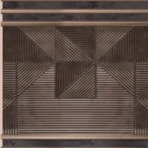 3D Decorative WPC PVC Wall Panels Indoor Safe and Environmentally Friendly Easy Installation for Commercial Use