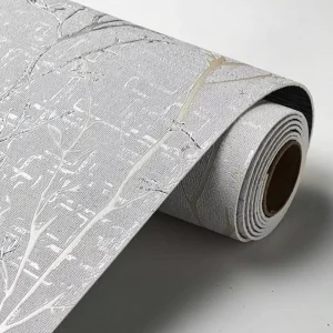 3D Deep Embossed Wallpaper Luxury European Self Adhesive Wall Sticker Waterproof Soft Foam Panel for High End Wall Decoration
