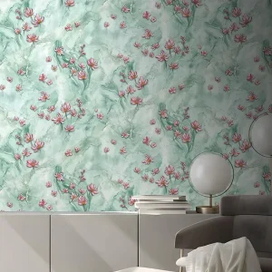 3D Designs Wallpapers Rolls Wall Paper Designs Decorative PVC Self adhesive Vinyl Wallpapers