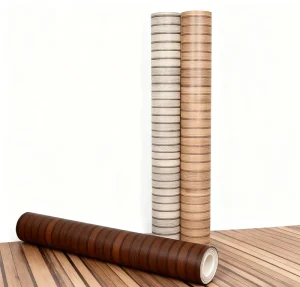 3D Embossed Modern Design Self Adhesive PVC Wallpaper Fireproof Moisture Proof Waterproof Pattern for Household Hotel Dining Mall