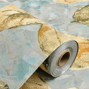 3D Embossed Texture Stunning 3D Effect Elevates Any Space with Luxury Delivering Immersive Visual Appeal