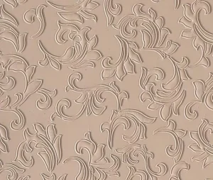 3D Embossed Wall Board for Decoration in Living Room Bedroom