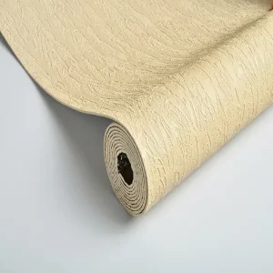 3D Fan shaped Soft Ceramic PVC Self Adhesive Wallpaper Wall Stickers for Home Wall Decoration