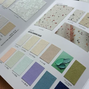 3D Finished PVC Free Horizontal Installation Printed 2.85M Non Woven Wallpaper Embossed Wallpaper Children’s Room Wallpaper