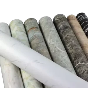 3D Floral Foam Wallpaper Rolls Self-Adhesive Waterproof Easy Installation Modern Geometric Kitchen Bathroom Living