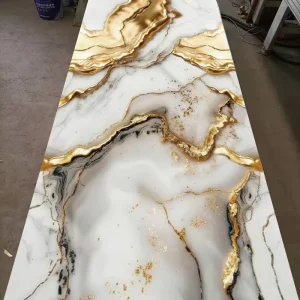 3D Foam Self Adhesive Waterproof Wall Panels with Modern Design for Kitchen Bathroom Use Easy Installation