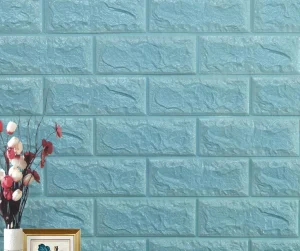 3D Foam Wall Sticker Adhesive Wallpaper for Kitchen for Living Room Wallpaper Wall Peel Stick Adhesivos