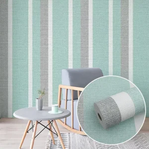 3D Foam Wallpaper Kids Thickening Anti-Collision Strong Stereoscopic Impression Wall Paper for Interior Decoration