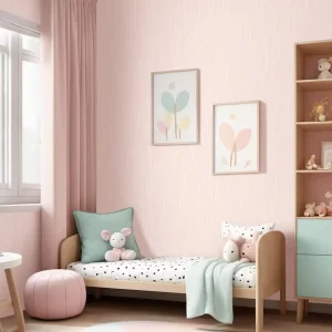 3D Foam Wallpapers New Material Production Soft and Adelicate Stripe Wall Paper 3D Home Wallpaper Kid for Commercial Space