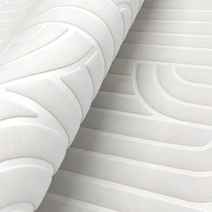 3D Foam Wallpapers Soundproof Thermal Insulation Wallcovering Decorative Wall Decor Stickers