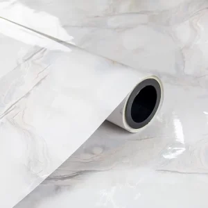 3D Geometric Modern PVC Wall Coating Self-Adhesive Waterproof Anti-Static Mould-Proof Moisture-Proof Kitchen Wall Household