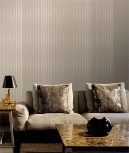 3D Geometric Pattern Wallpaper Textured Embossed Wall Mural for Living Room Hotel Decor Modern Abstract Peel and Stick Wallpaper