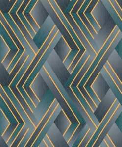 3D Geometric Wallpaper Roll Diamond Shape Design Home Decoration Wallpaper