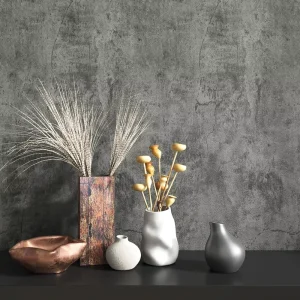 3D Grey Concrete Contact Paper Peel Stick PVC Self Adhesive Waterproof Cement Wallpaper for Living Room Home Decor