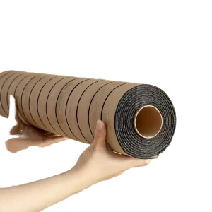 3D Groove Modern Wallpaper Living Room TV Background Waterproof Anti-static Peel Stick Roll for Home Decor
