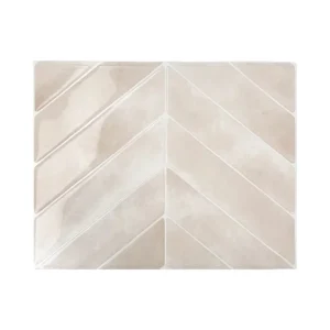 3D Herringbone Marble Pattern Self Adhesive Wall Stickers Easy Install Perfect for Kitchen Backsplash Peel Stick Tiles