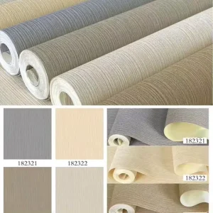 3D Home Decoration Papier Peint Beauty Salon PVC Wall Paper Rolls Wall Decoration Romantic Bedroom Wall Decorations