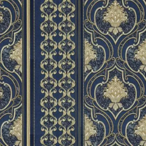 3D Home Wall Paper PVC Decorative Roll Wallpaper for Interior Design
