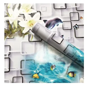 3D Interior Wall Decoration Self Adhesive WallPaper for Home
