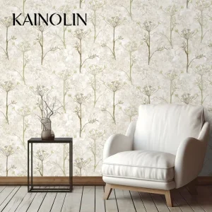 3D Luxury Chinese Wallpaper Home Decor Wallpapers for Living Room Kitchen Hotel Use Textured Vinyl Mould Proof Wallcovering