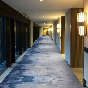 3D Modern Design Custom Printed Washable Non slip Polyester Living Room Bedroom Area Wall To Wall