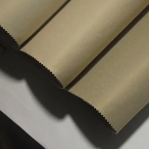 3D Modern Suede Wallpaper Brown Color with Gold Lines Striped Design Home Decoration Mural Ceiling Wallcovering Rolls Made Silk