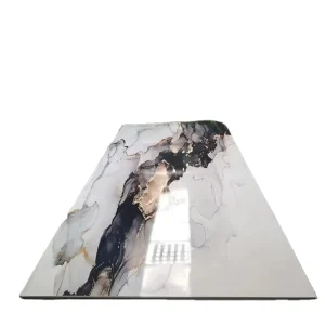 3D Paper Wood Effect Wall Panel Waterproof Moisture-Proof Modern Design Total Solution for Household