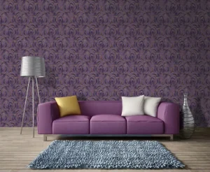 3D Pvc Textured Vinyl Wallpapers for Room Modern Designs Decorative Wallpaper Home Decoration