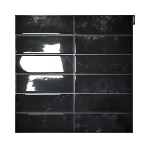 3D Removable Peel and Stick Wall Tile Sticker Self-Adhesive Waterproof for Kitchen and Interior Walls