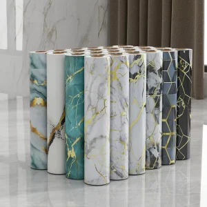 3D Self-Adhesive Peel & Stick Wallpapers Removable Contact Paper for Home Living Room