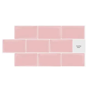 3D Self Adhesive Peel and Stick Wallpaper for Home Decor and Entertainment Use PVC Material Heat Insulation Warranty