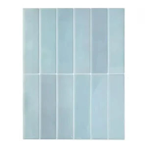 3D Self Adhesive Waterproof Wall Tiles for Kitchen & Bathroom Backsplash Peel Stick Plastic Wallpaper Modern Design