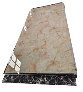 3D Silk Paper Wood Effect Waterproof Moisture Proof Modern Wall Panel 1 Year Total Project Solution Commercial Household