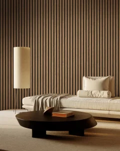 3D Simplified Vertical Stripe Wallpaper for Bedroom Living Room Office Hotel Background Wall Room Wallpaper Tv Wall