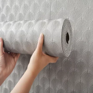 3D Soft Stone Wall Sticker Soft Textured Concrete Texture Waterproof Exterior and Interior Wall Tile for Home Decor